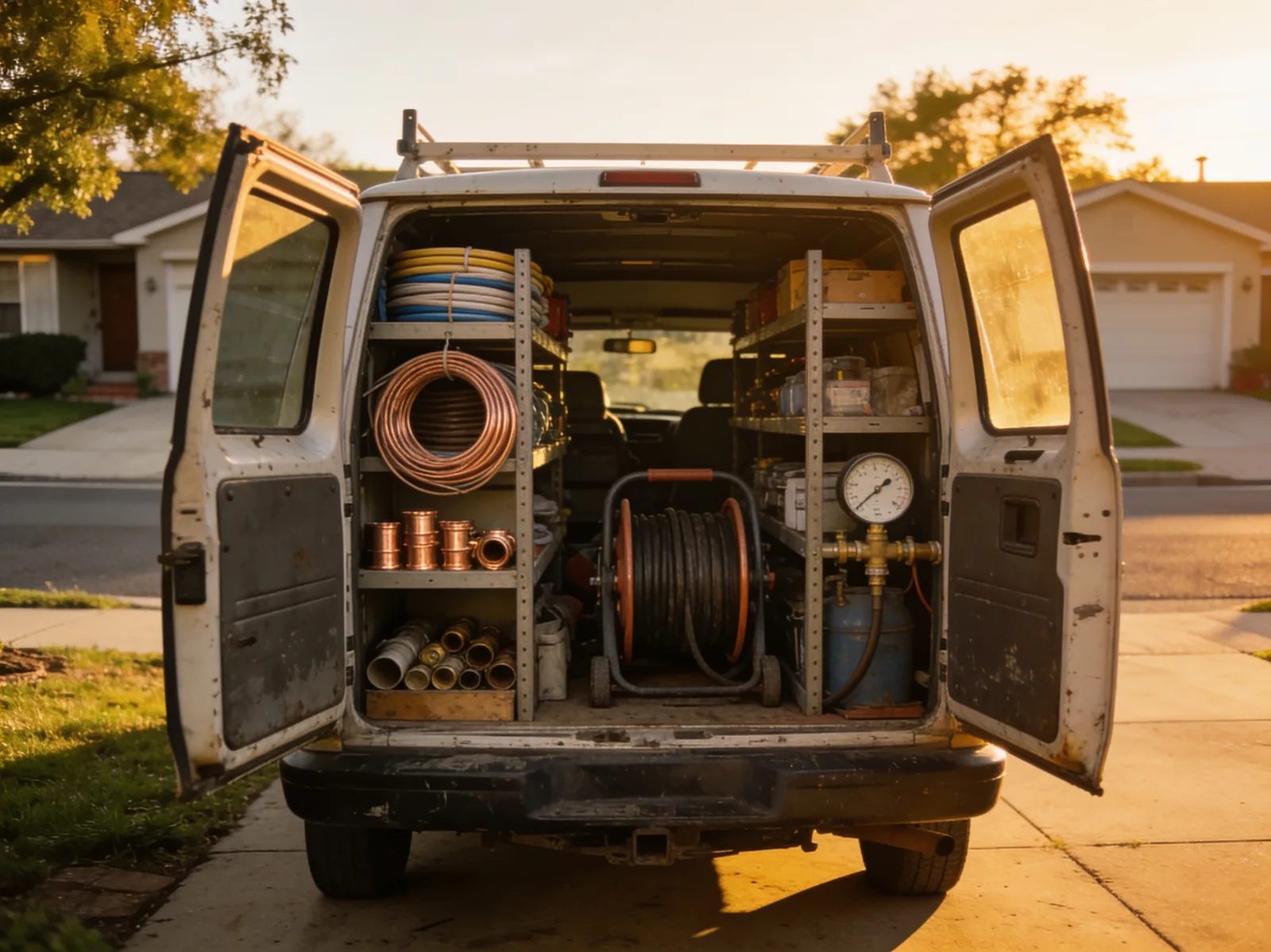 Emergency Plumber company in Provencal, LA